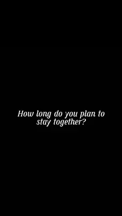 Always and forever 