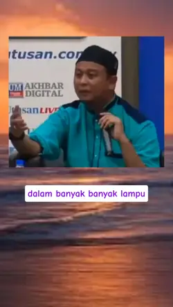 ustaz Syamsul debat 