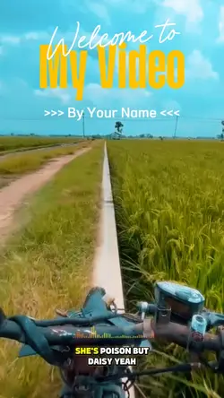 my adventure