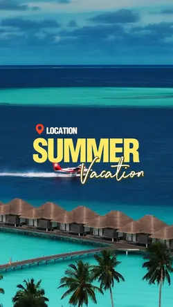 Summer vacation