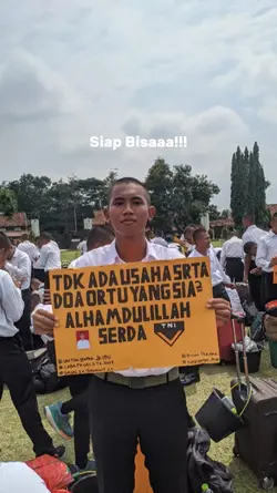 Lolos Bintara TNI AD