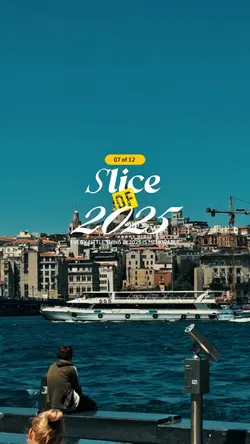slice of 2025