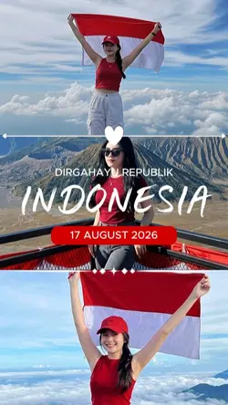 dirgahayu RI 