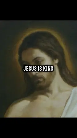 Jesus os king