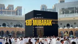 EID MUBARAK