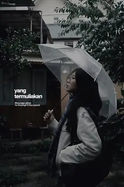 Menunggu giliran