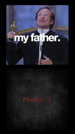 Thank you Dad