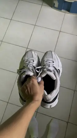 Shoe transition