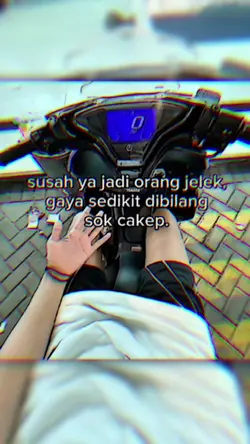 SUSAH YA JADI ORANG 