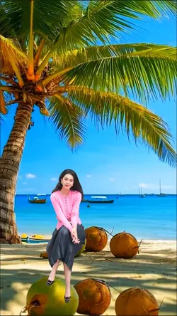 Seaside beauty 