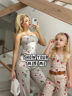 SHOW YOUR MINI ME