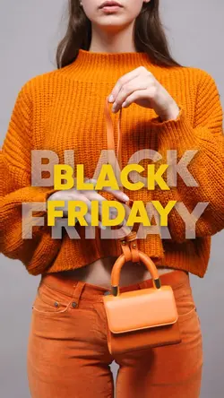 Black Friday 🛍️