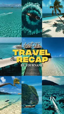TRAVEL RECAP