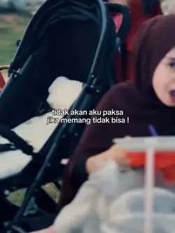 tidak akan aku paksa