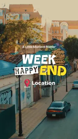 happy weekend 