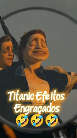 Efeitos Engraçados