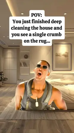 deep cleaning