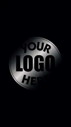 Intro logo animation