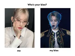 who's your bias? jm