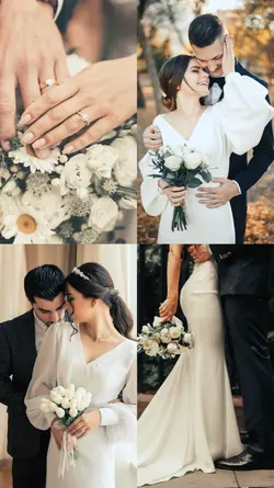 wedding day