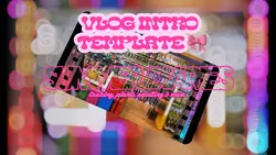 YT Intro Template 💕