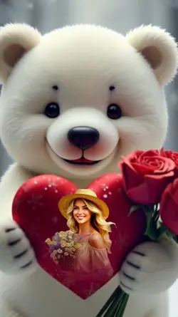 CUTE BEAR