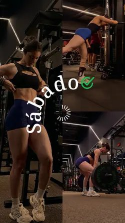 Treino sábado 