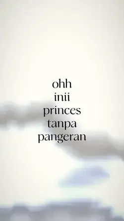 oh ini princes tanpa