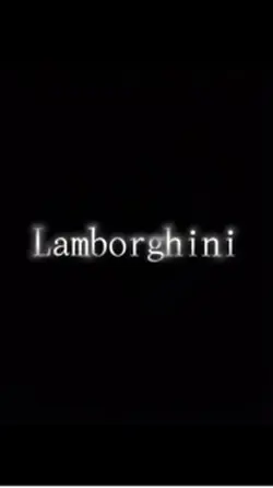 Lamborghini