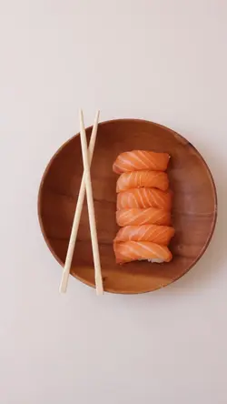 Japanese foodie