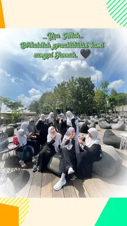 sahabat till Jannah