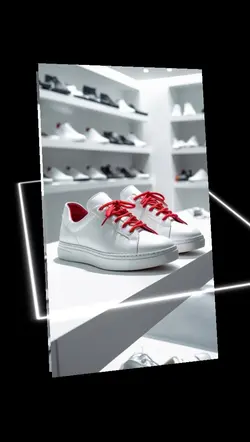 SHOES TRANSITION 