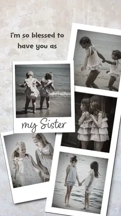 blessed sister