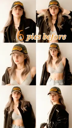 6 pics