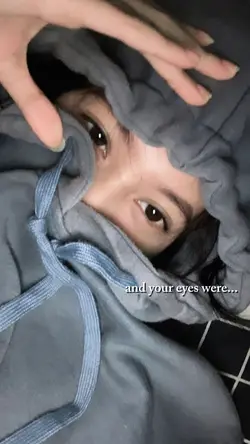 filled with tears