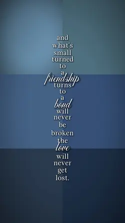 friendship