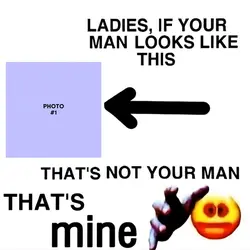 THAT'S MINE