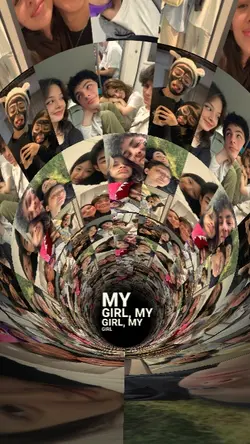 my girl, my girl