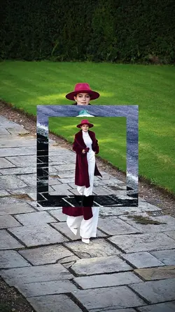 Video transitions