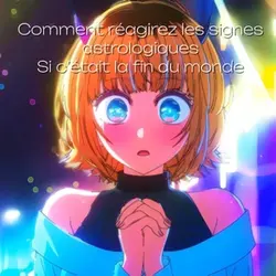 Signes astrologiques