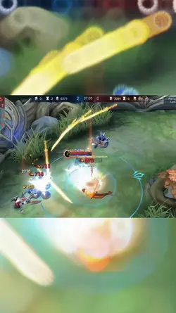 Ling Gameplay mlbb