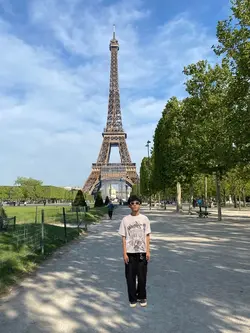 Poto di paris