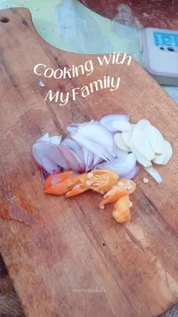 Cooking // Masak