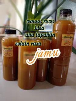 status wa 
rasa jamu