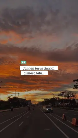 Jangan terus tinggal