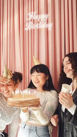 Birthday to you