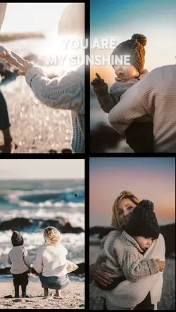 YOU ARE MY SUN SHINE