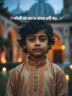 যে নামাজ বেশি পড়ে