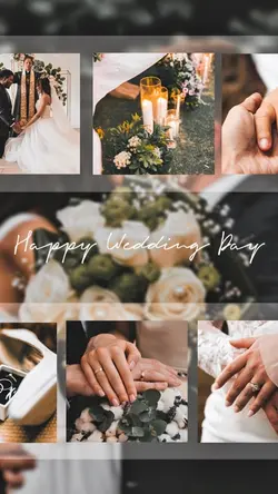 Happy Wedding Day