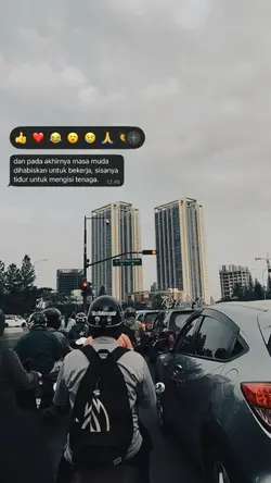 masa muda dihabiskan